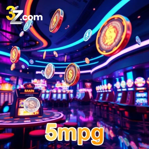 5mpg bet Jogos de caça-níqueis